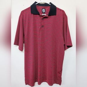 Men's Foot Joy Golf Short Sleeve Polo Size Medium